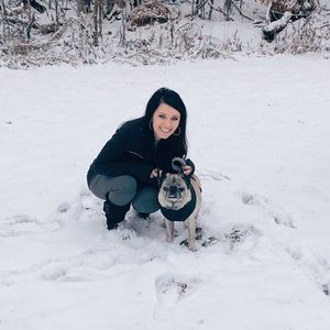 Meet your Posher, Katherine